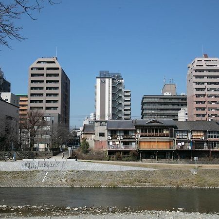 R&B Hotel Kyoto Shijo Kawaramachi Exteriér fotografie
