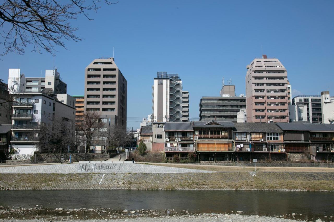 R&B Hotel Kyoto Shijo Kawaramachi Exteriér fotografie