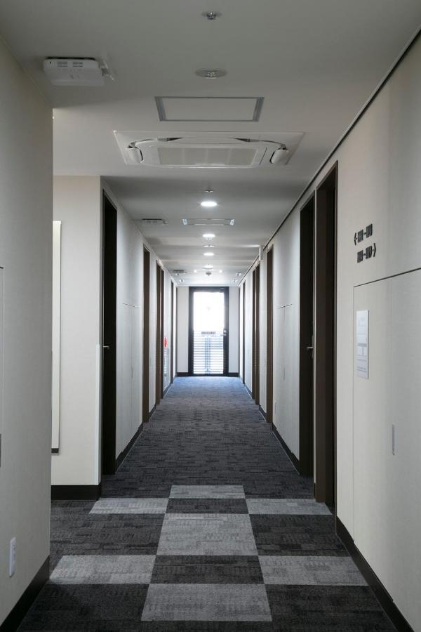 R&B Hotel Kyoto Shijo Kawaramachi Exteriér fotografie