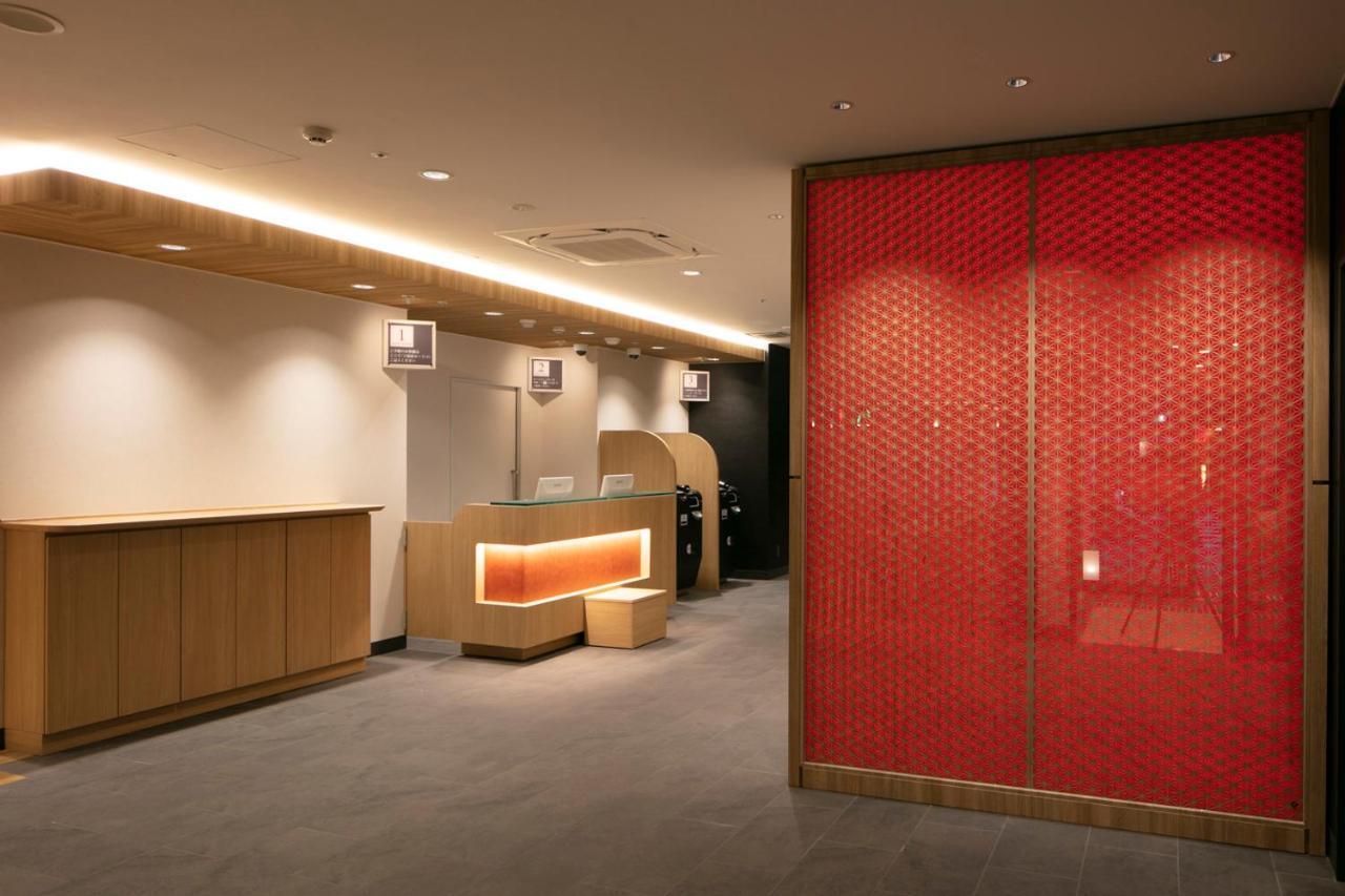 R&B Hotel Kyoto Shijo Kawaramachi Exteriér fotografie
