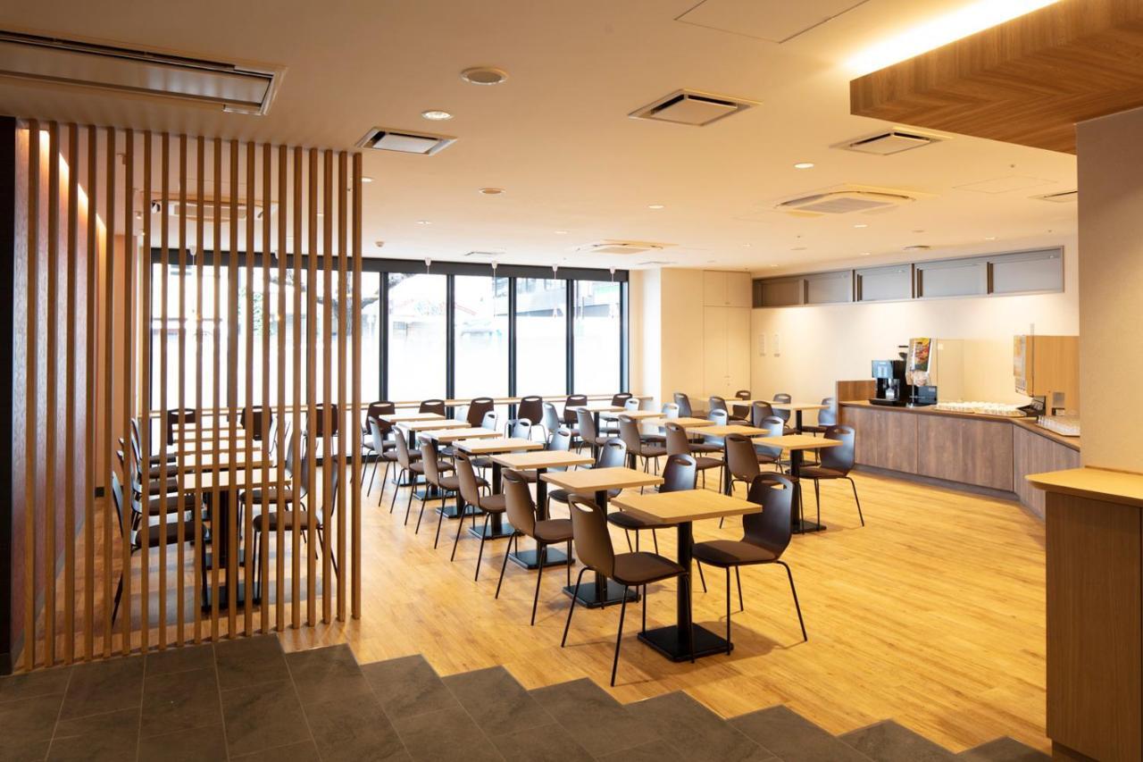 R&B Hotel Kyoto Shijo Kawaramachi Exteriér fotografie