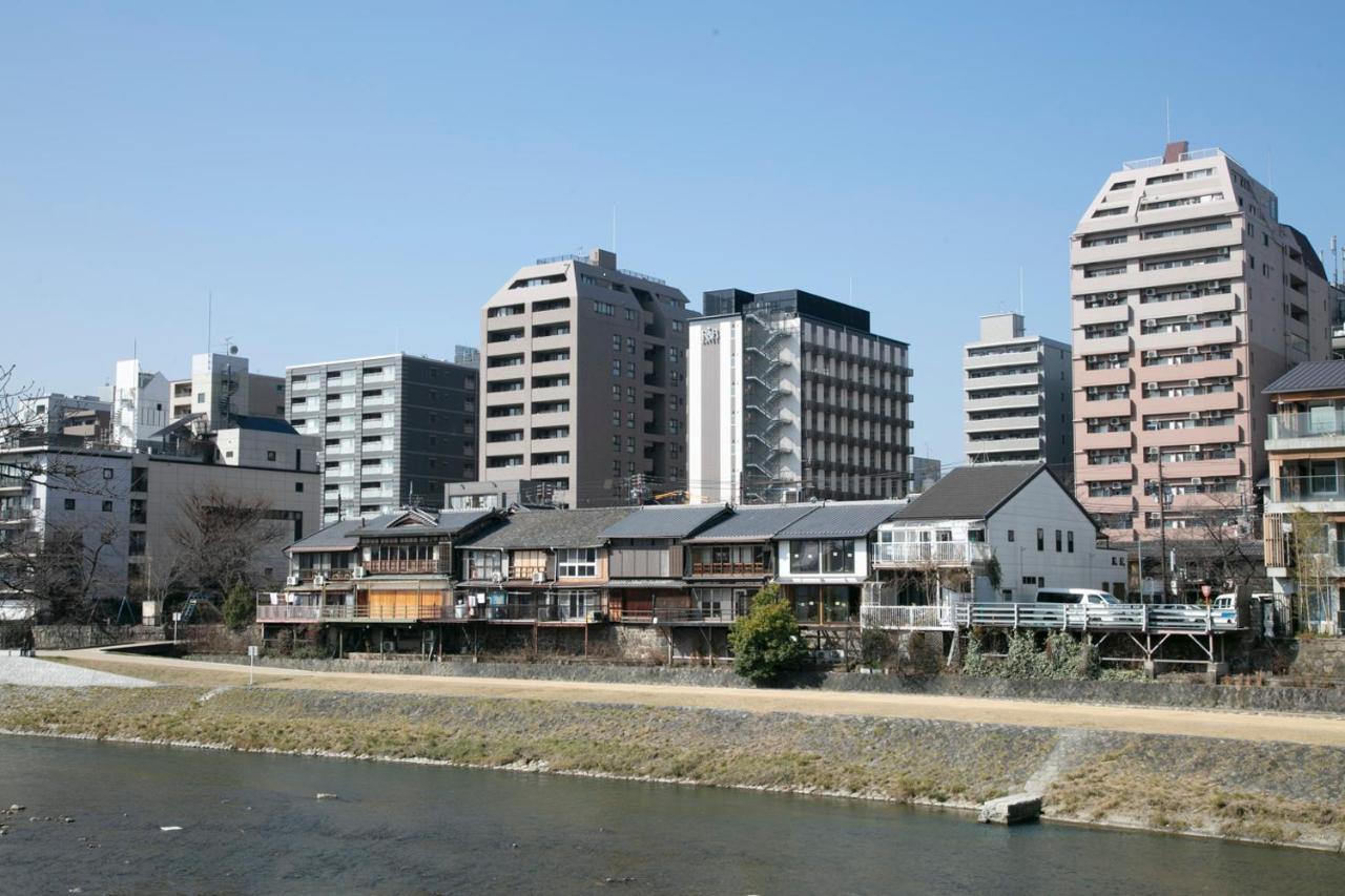 R&B Hotel Kyoto Shijo Kawaramachi Exteriér fotografie