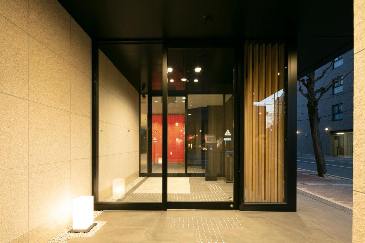 R&B Hotel Kyoto Shijo Kawaramachi Exteriér fotografie