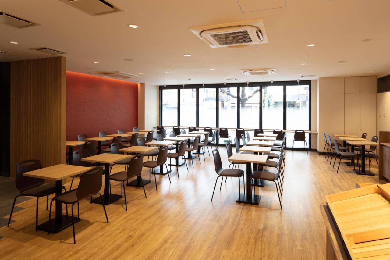 R&B Hotel Kyoto Shijo Kawaramachi Exteriér fotografie