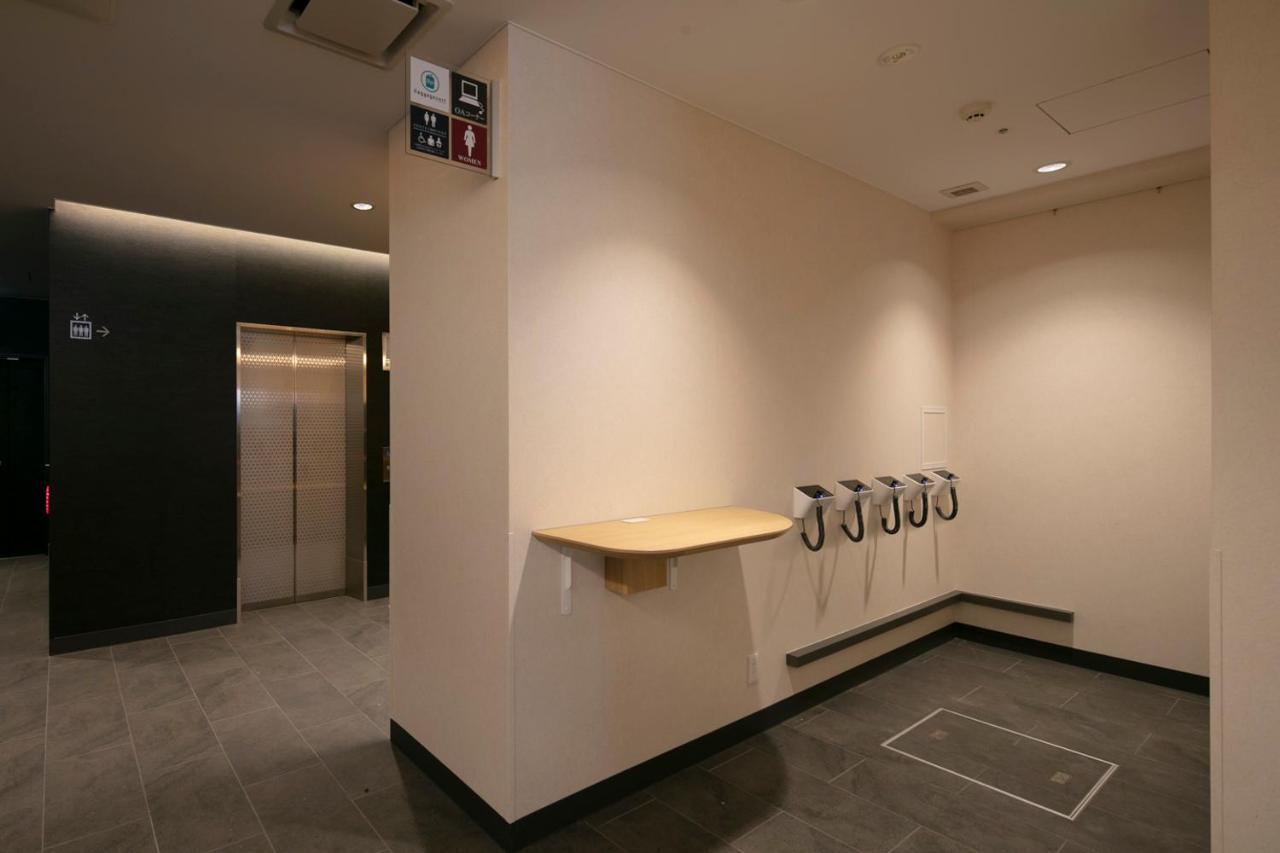 R&B Hotel Kyoto Shijo Kawaramachi Exteriér fotografie