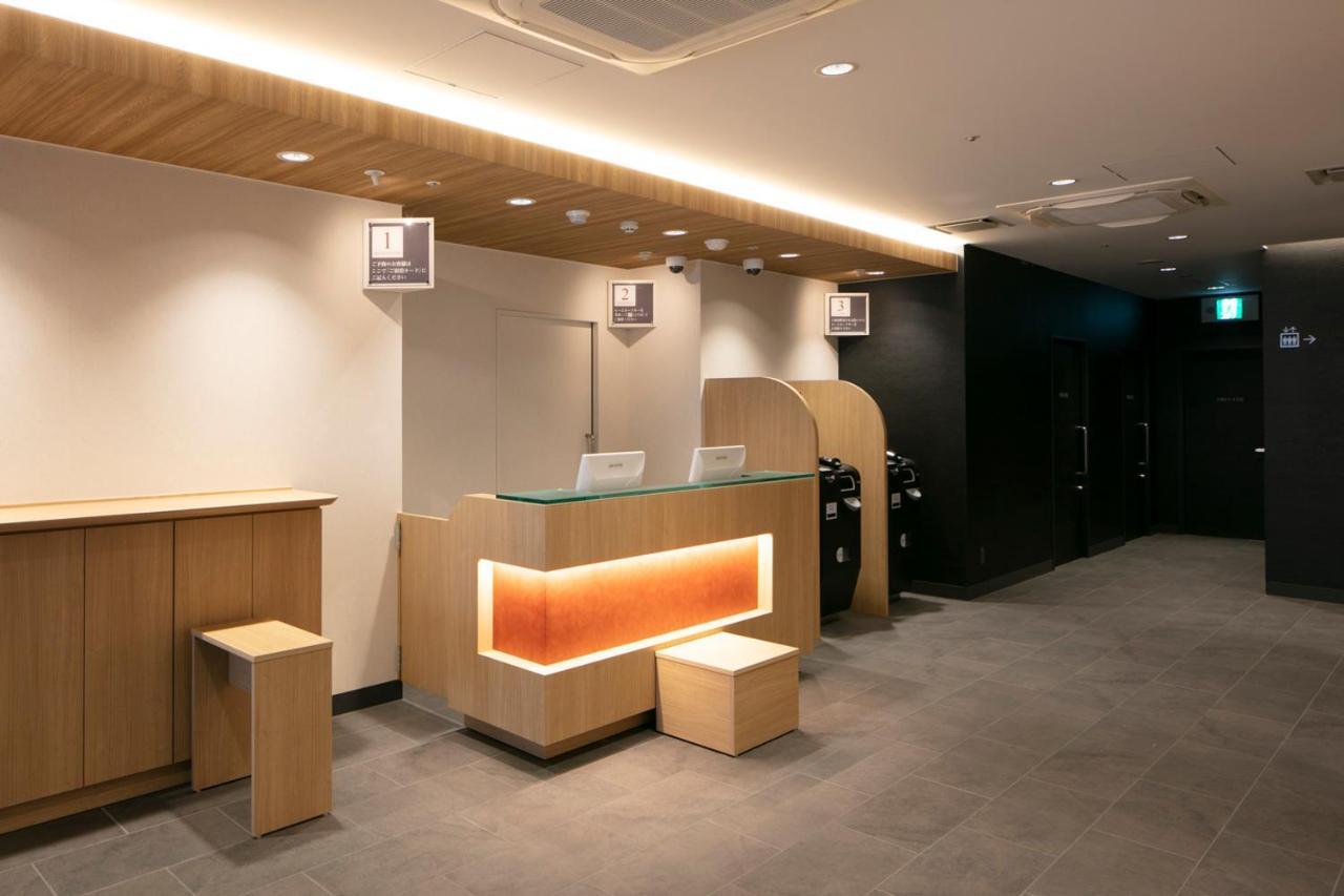 R&B Hotel Kyoto Shijo Kawaramachi Exteriér fotografie